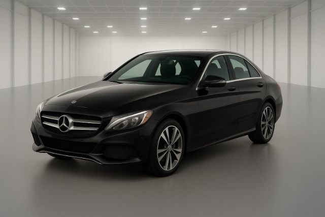 2017 Mercedes-Benz C-Class C 300 4D Sedan - 08340 - Image 1