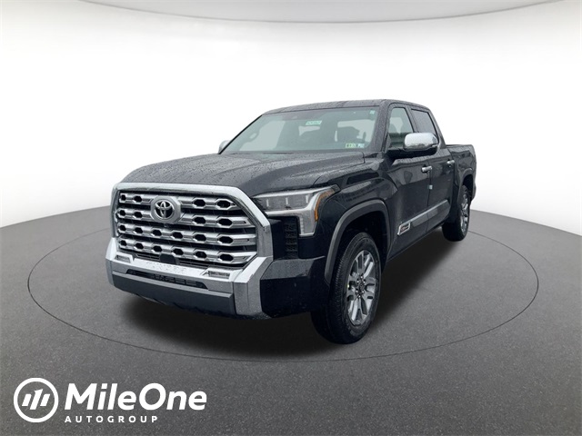 new 2026 Toyota Tundra car, priced at $67,902
