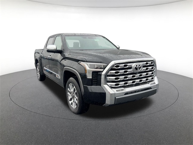 new 2026 Toyota Tundra car, priced at $65,902