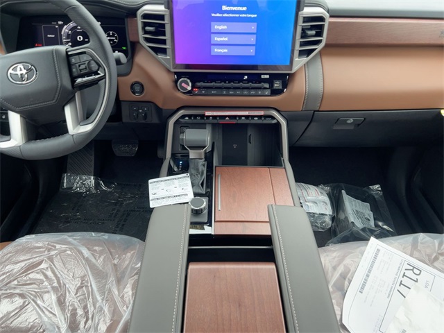 new 2026 Toyota Tundra car, priced at $65,902
