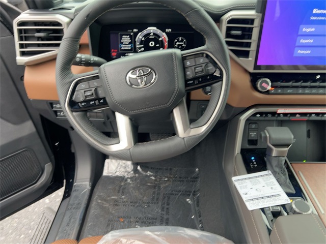 new 2026 Toyota Tundra car, priced at $65,902