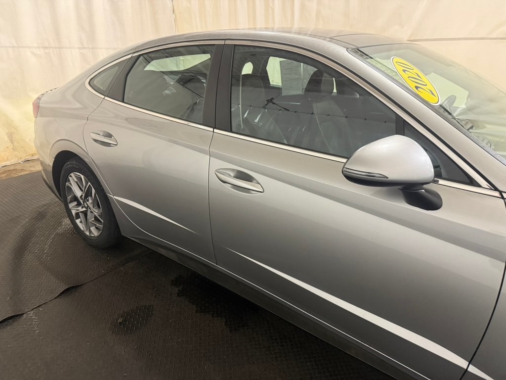 used 2020 Hyundai Sonata car, priced at $18,667