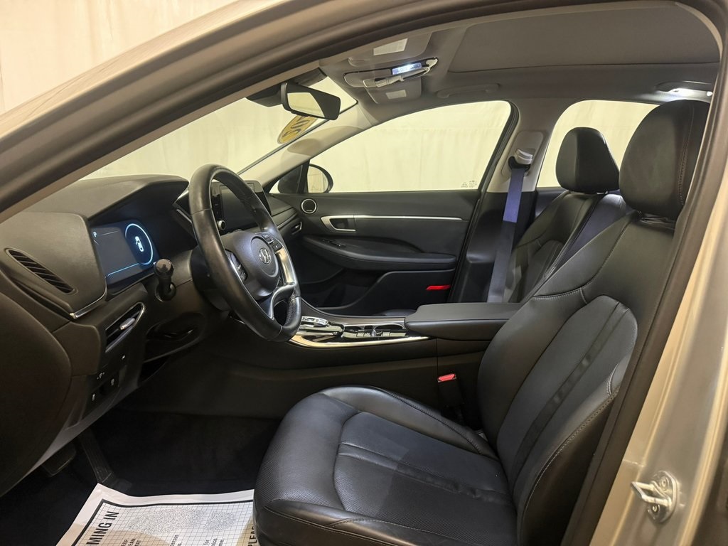 used 2020 Hyundai Sonata car, priced at $18,667
