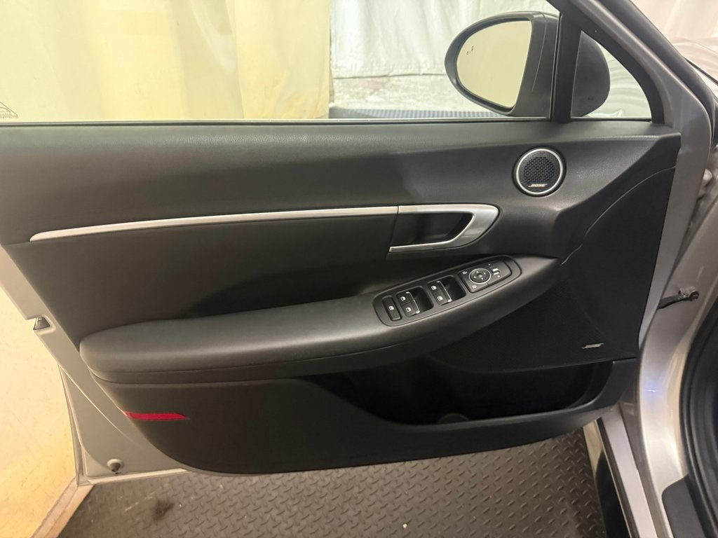 used 2020 Hyundai Sonata car, priced at $18,667