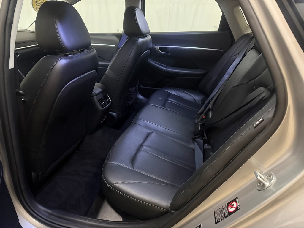 used 2020 Hyundai Sonata car, priced at $18,667