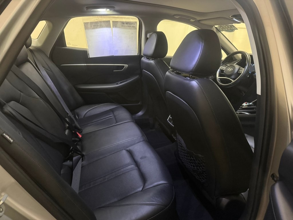 used 2020 Hyundai Sonata car, priced at $18,667