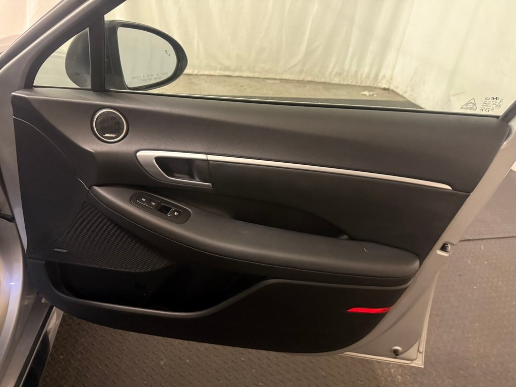 used 2020 Hyundai Sonata car, priced at $18,667