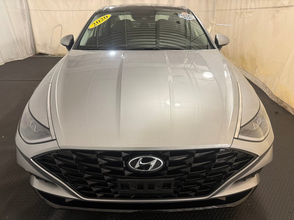 used 2020 Hyundai Sonata car, priced at $18,667