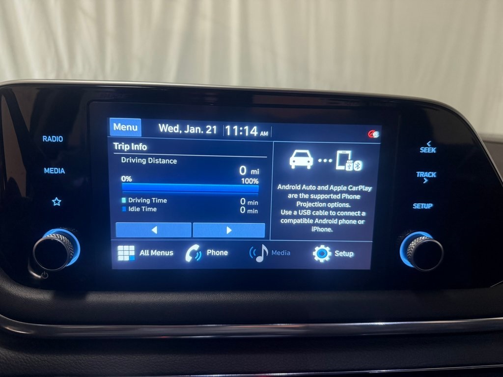 used 2020 Hyundai Sonata car, priced at $18,667