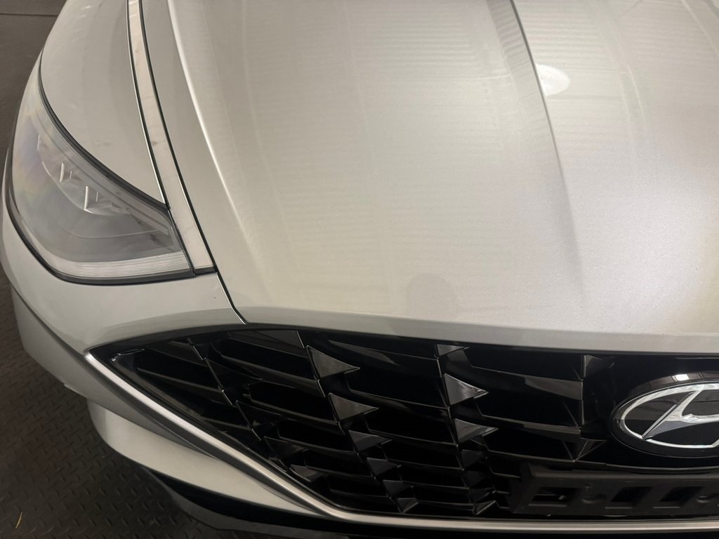 used 2020 Hyundai Sonata car, priced at $18,667