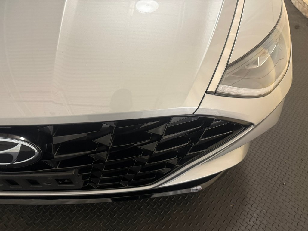 used 2020 Hyundai Sonata car, priced at $18,667