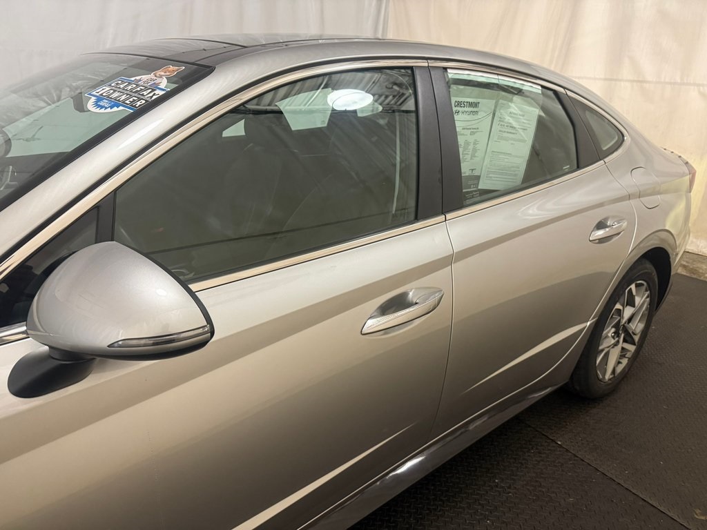 used 2020 Hyundai Sonata car, priced at $18,667
