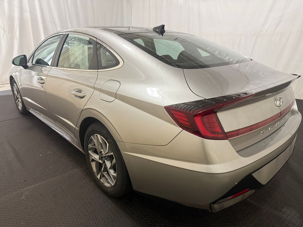 used 2020 Hyundai Sonata car, priced at $18,667