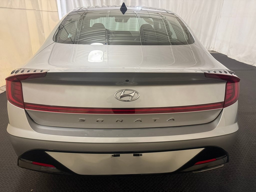used 2020 Hyundai Sonata car, priced at $18,667