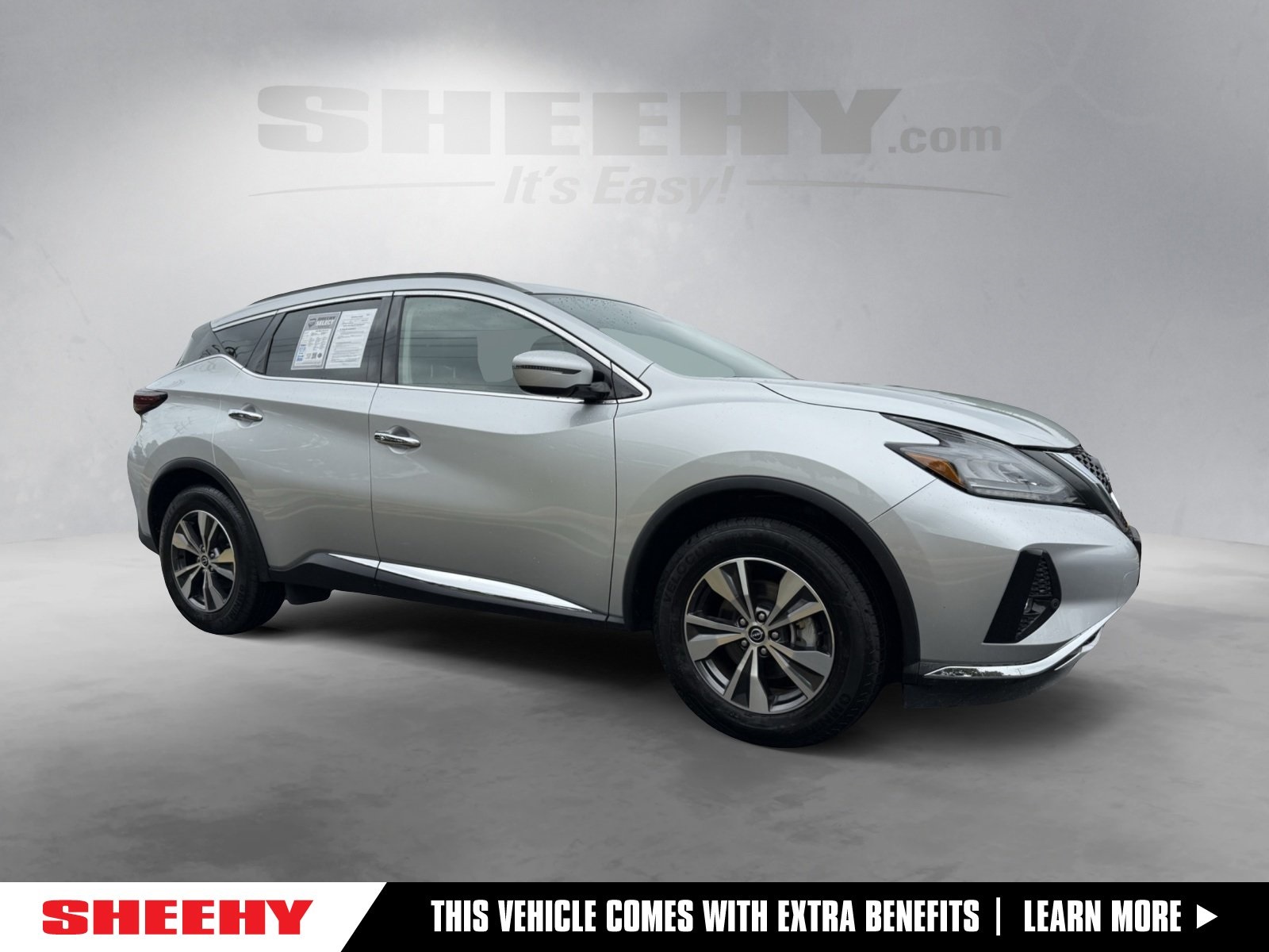 2023 Nissan Murano SV