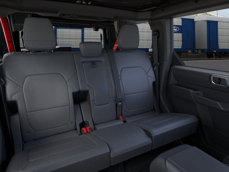 new 2026 Ford Bronco car, priced at $58,690