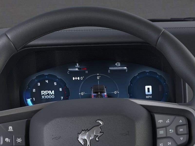 new 2026 Ford Bronco car, priced at $58,690