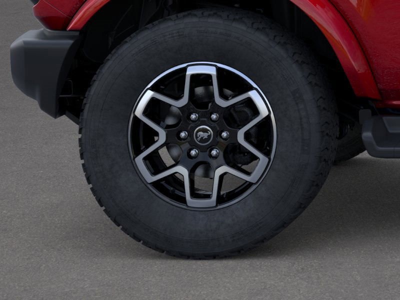 new 2026 Ford Bronco car, priced at $58,690