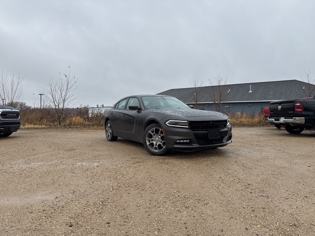 Used 2016 Dodge Charger SXT Cars