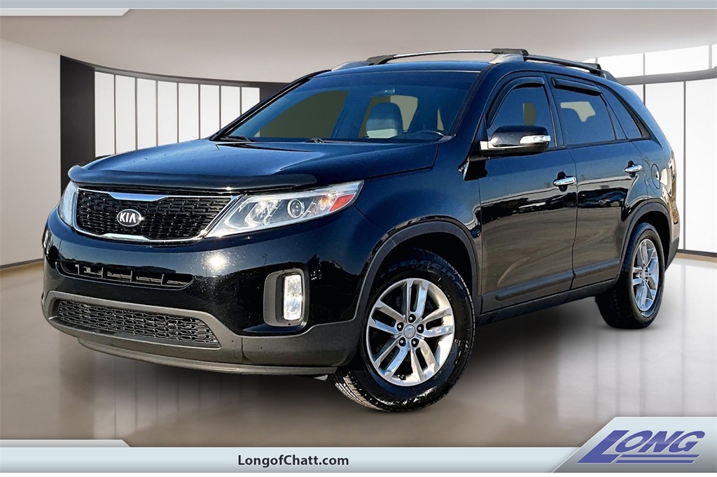 2015 Kia Sorento 