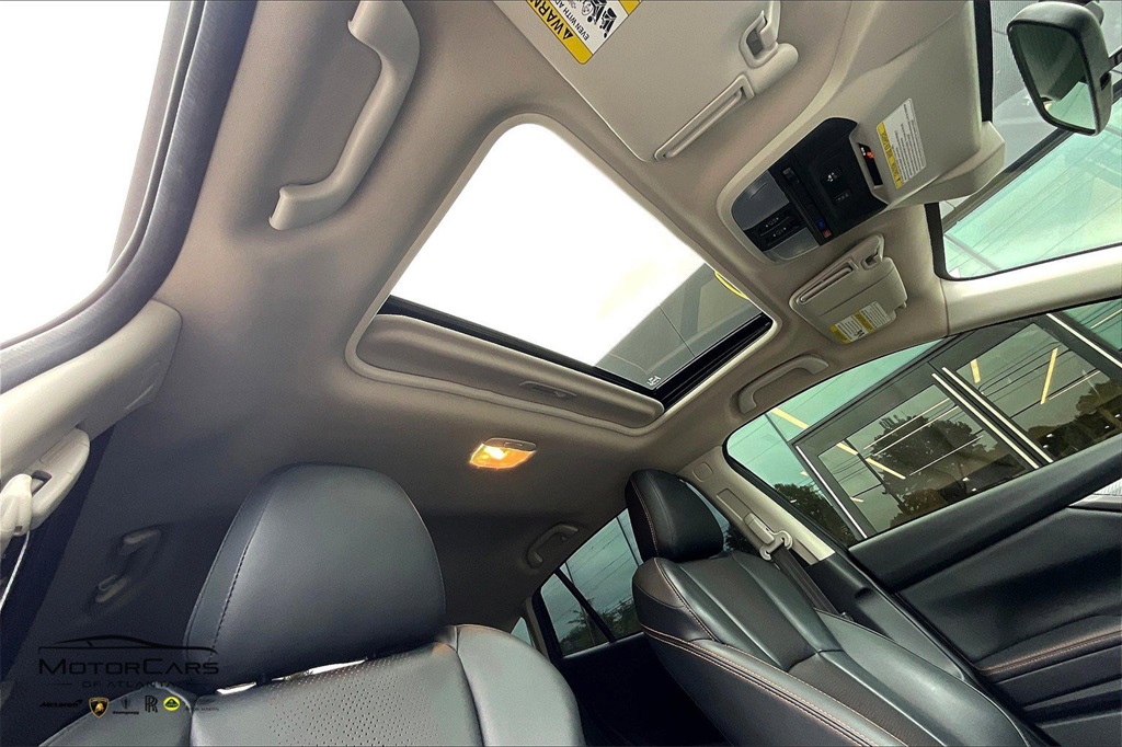 2022 Crystal Black Silica Subaru Crosstrek Limited AWD SUV