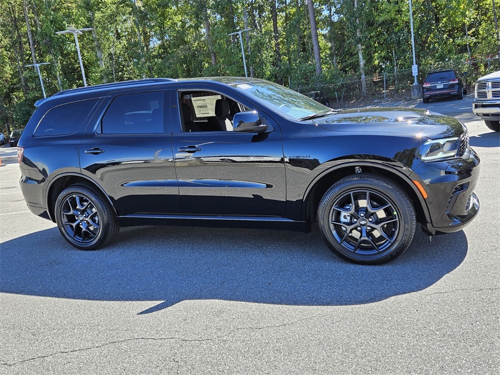 2026 Dodge Durango GT HEMI V8's photo