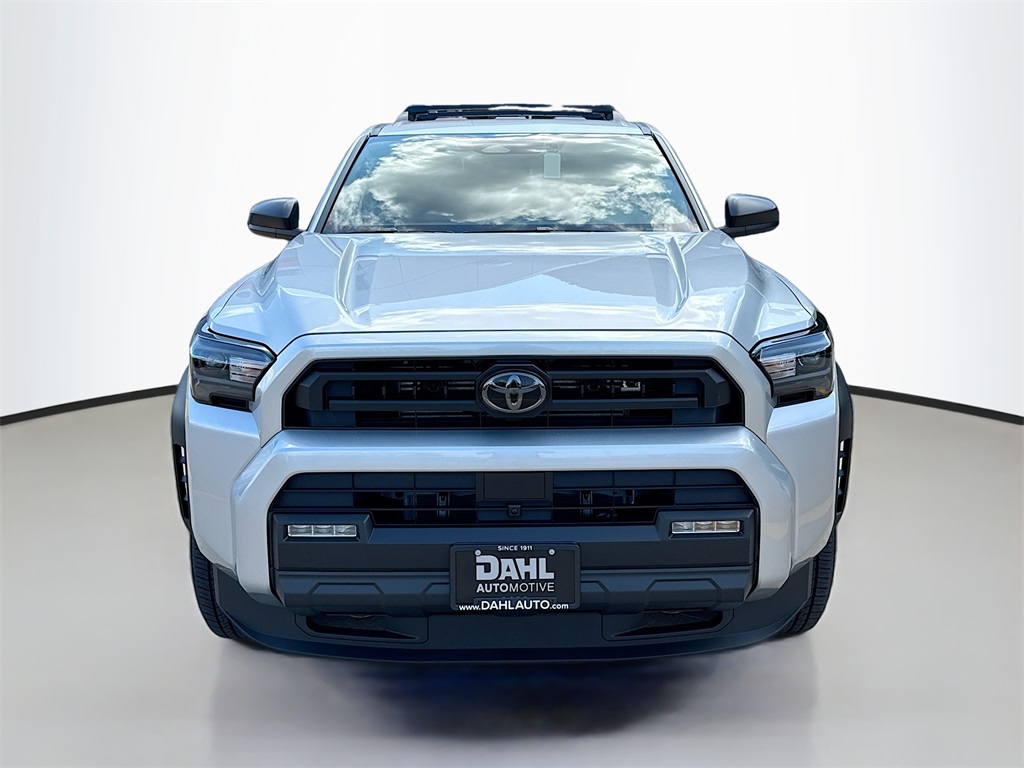 2025 Toyota 4Runner SR5 photo 2