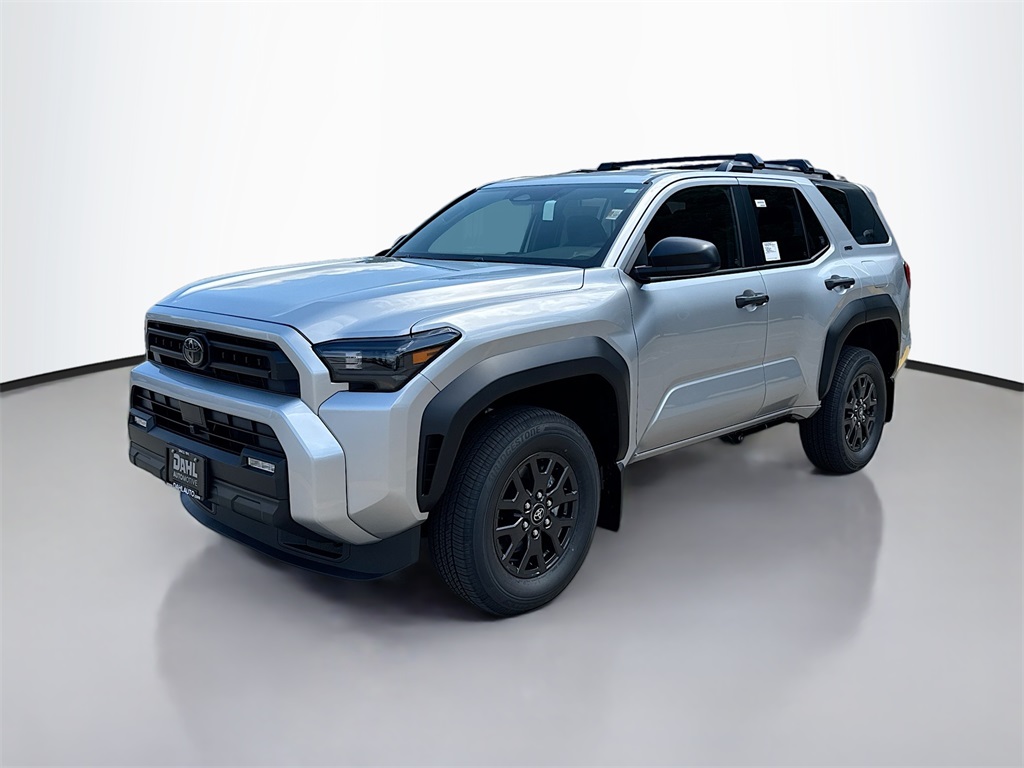 2025 Toyota 4Runner SR5 photo 3