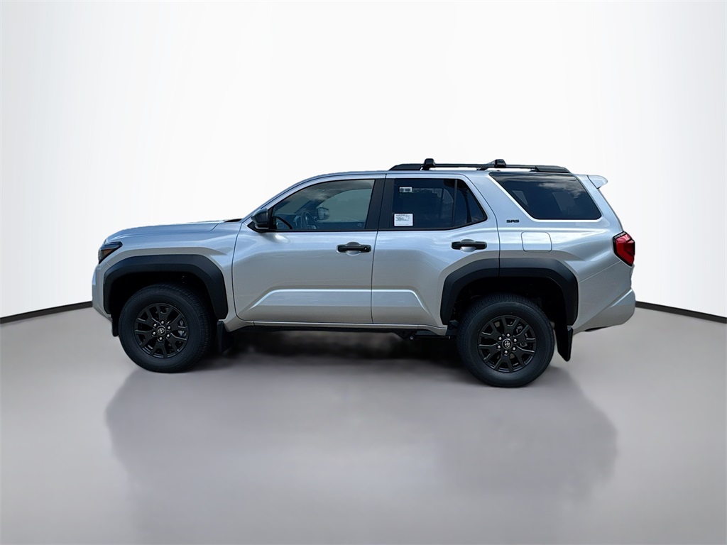 2025 Toyota 4Runner SR5 photo 4