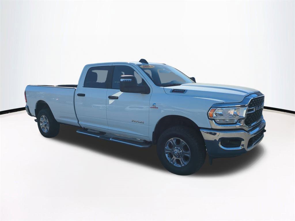 2024 RAM Ram 3500 Pickup Big Horn's photo