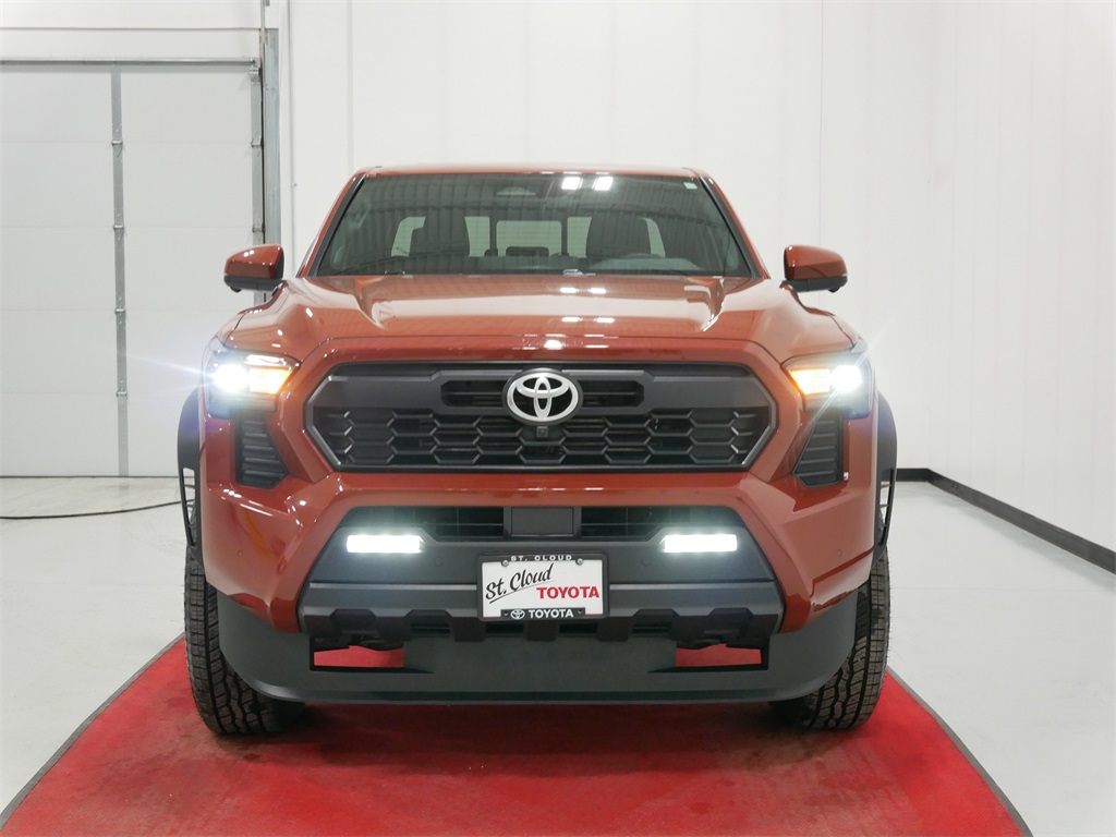 Used 2025 Toyota Tacoma TRD Off Road with VIN 3TYLC5LN0ST031973 for sale in Waite Park, Minnesota