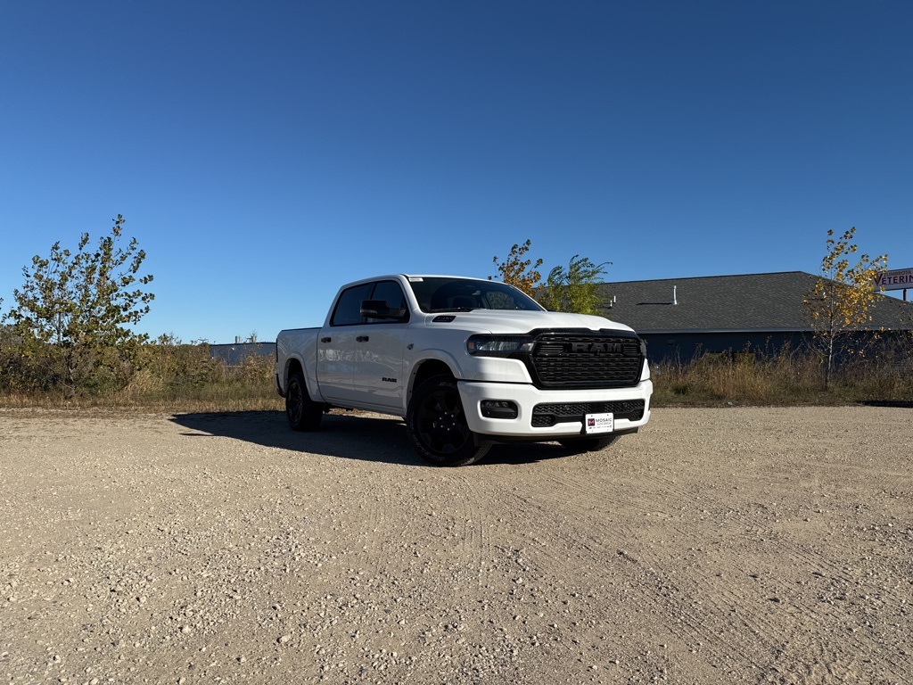New 2026 Ram 1500 Big Horn Trucks