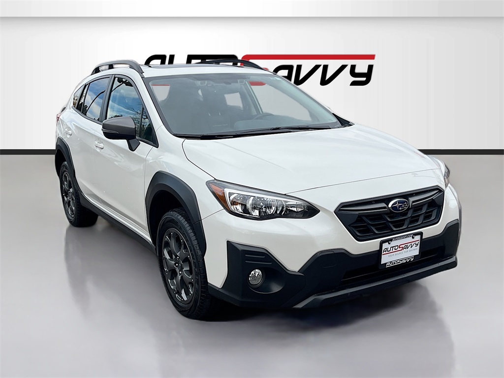 2023 Subaru Crosstrek Sport