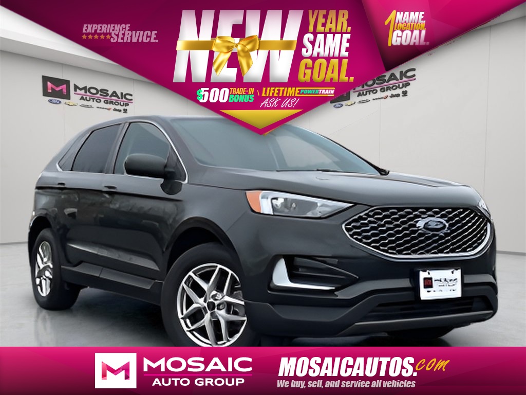 Used 2024 Ford Edge SEL SUVs