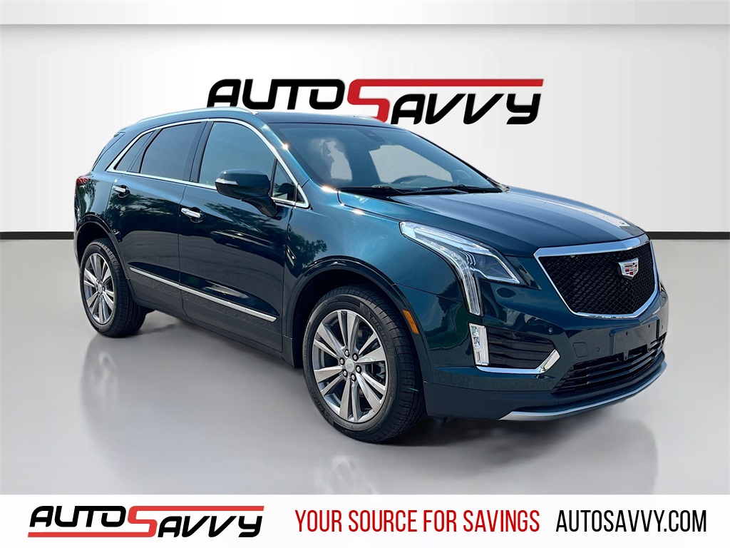 2024 Cadillac XT5