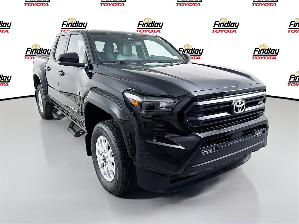 2025 Toyota Tacoma SR5's photo