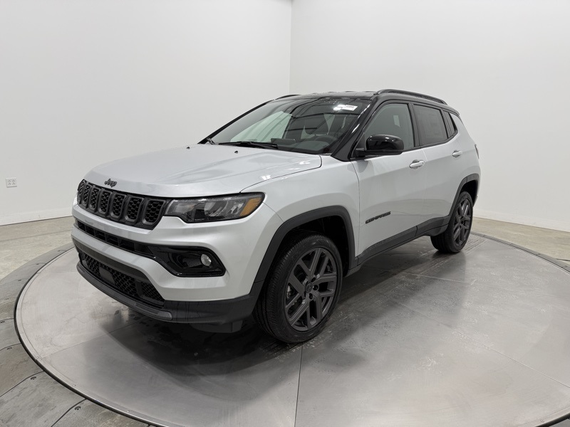 2026 Jeep Compass Limited photo 2