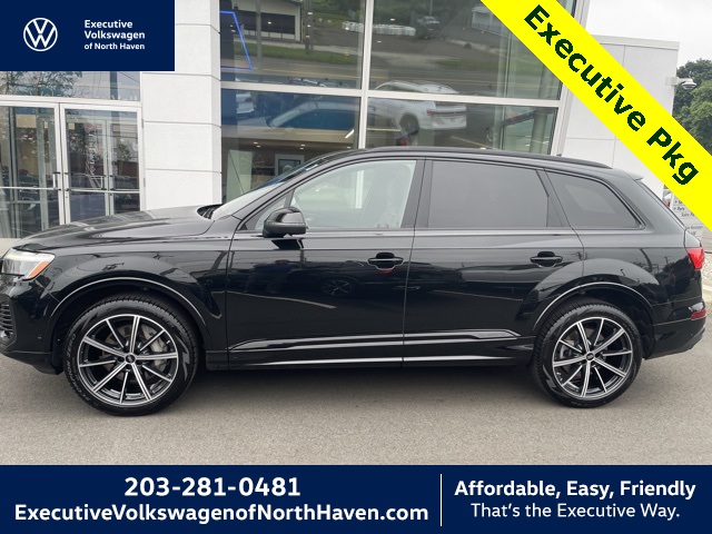 2025 Audi Q7 Premium Plus's photo