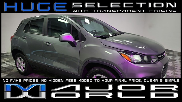 2020 Chevrolet Trax LS AWD