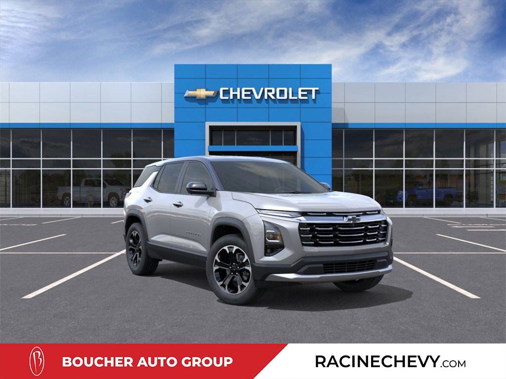 2026 Chevrolet Equinox AWD LT