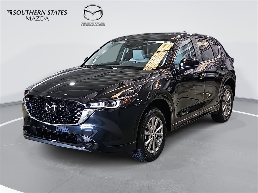 2025 Mazda CX-5 S Preferred package's photo