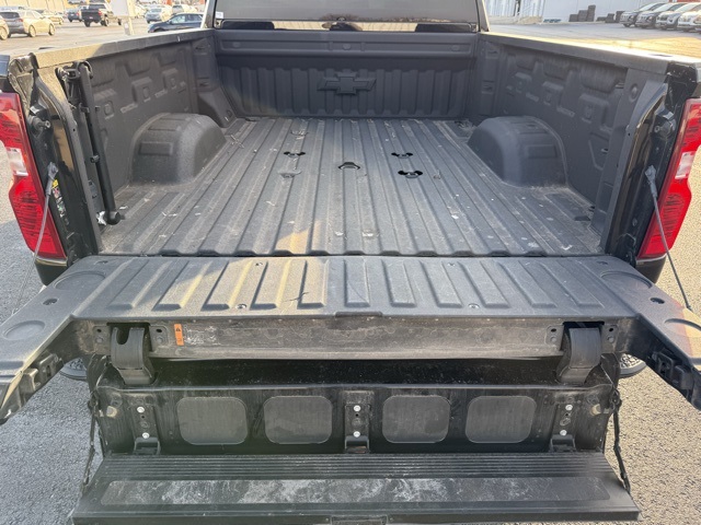 used 2022 Chevrolet Silverado 2500HD car, priced at $55,613