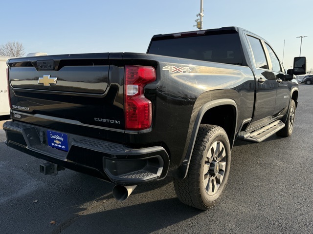 used 2022 Chevrolet Silverado 2500HD car, priced at $55,613