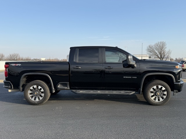 used 2022 Chevrolet Silverado 2500HD car, priced at $55,613