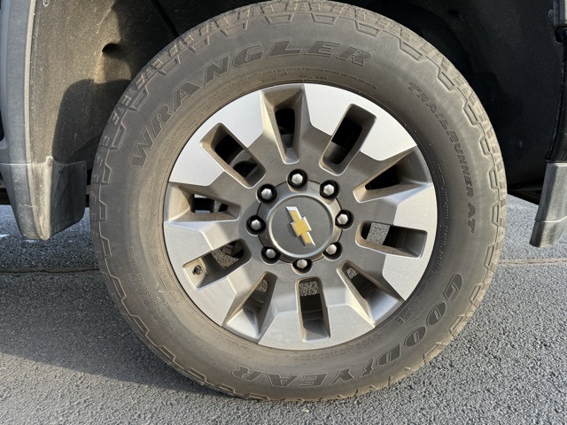 used 2022 Chevrolet Silverado 2500HD car, priced at $55,613