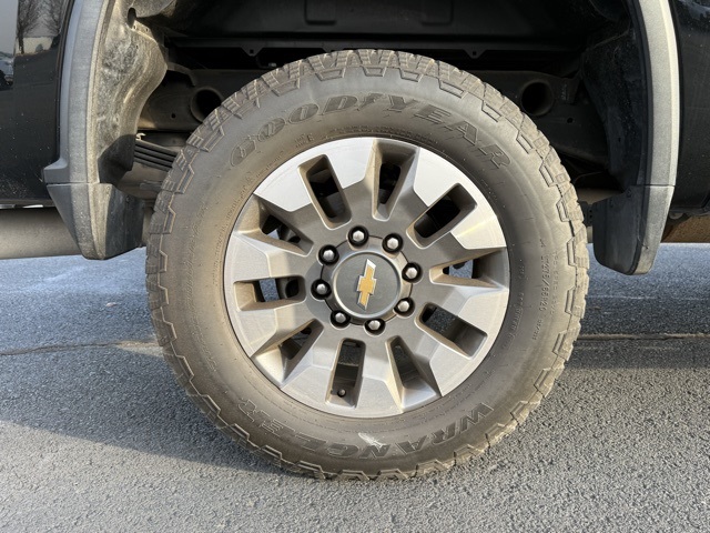 used 2022 Chevrolet Silverado 2500HD car, priced at $55,613