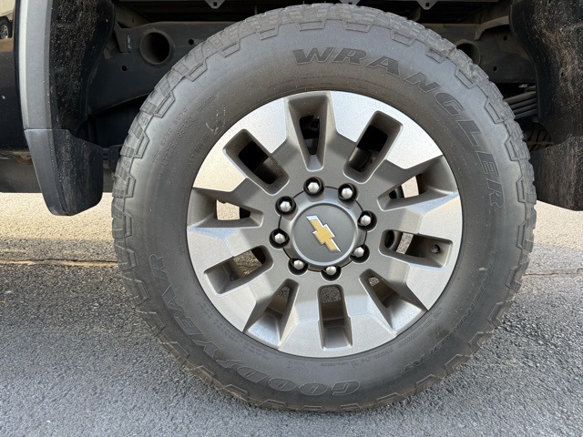 used 2022 Chevrolet Silverado 2500HD car, priced at $55,613
