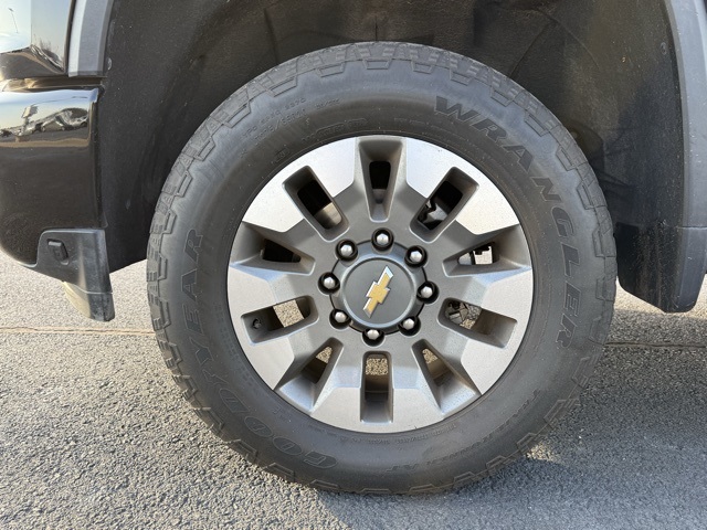 used 2022 Chevrolet Silverado 2500HD car, priced at $55,613