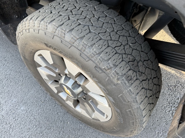 used 2022 Chevrolet Silverado 2500HD car, priced at $55,613