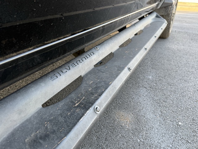 used 2022 Chevrolet Silverado 2500HD car, priced at $55,613